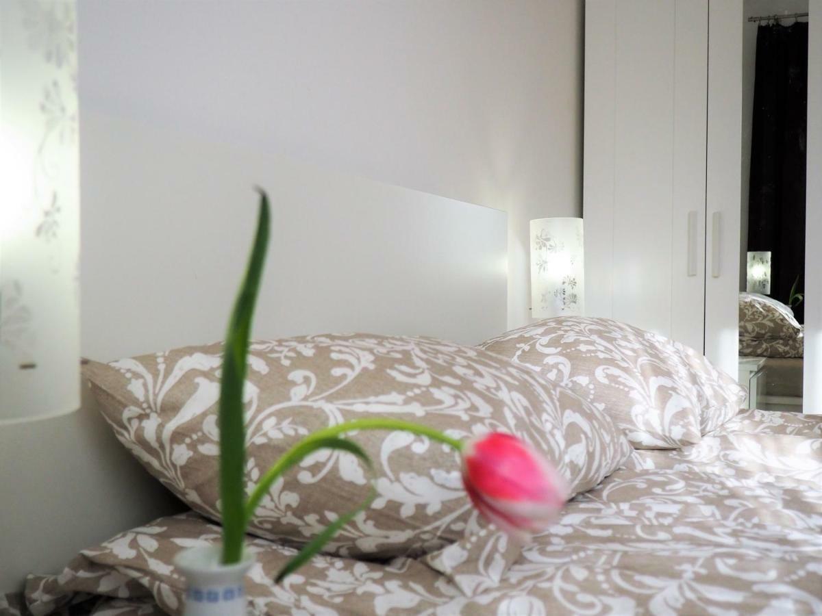 Apartament 3 Pokoje, Parking, Balkon - Gdansk Centrum Luaran gambar